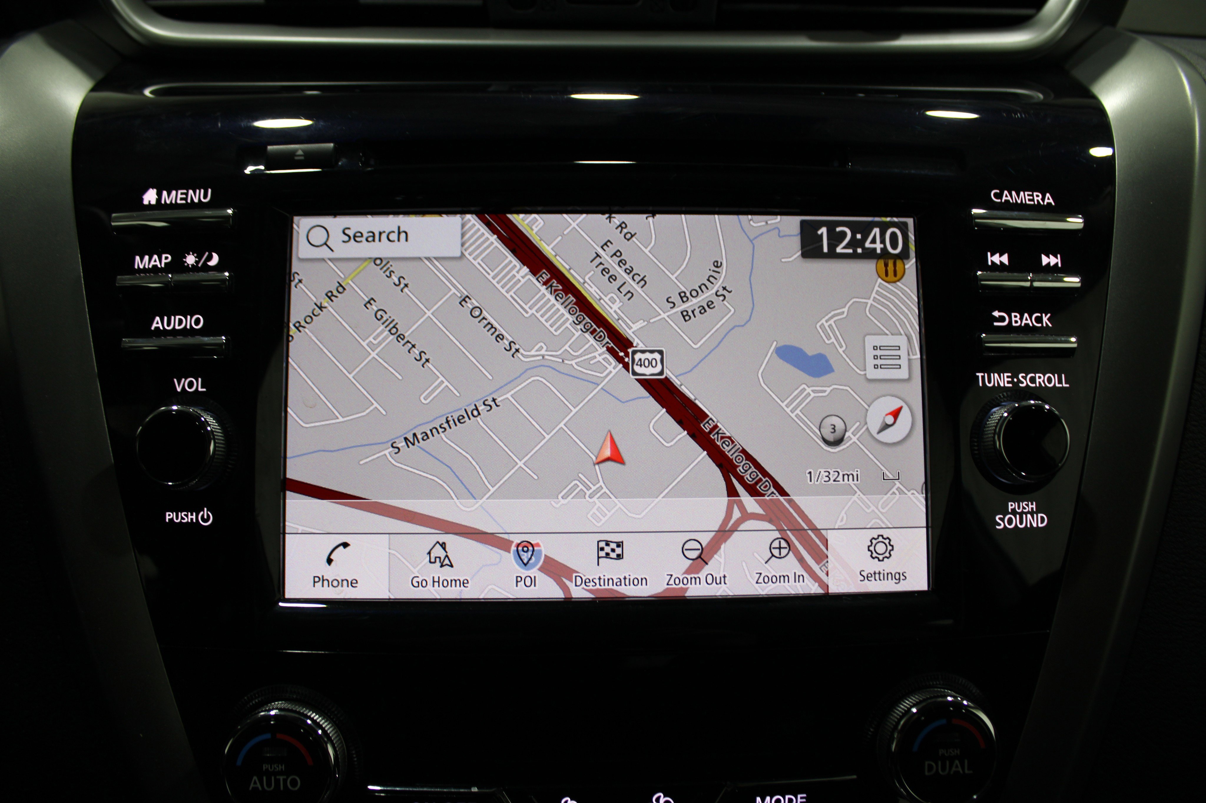 Used 2023 Nissan Murano SL w/ SL Moonroof Package image 19