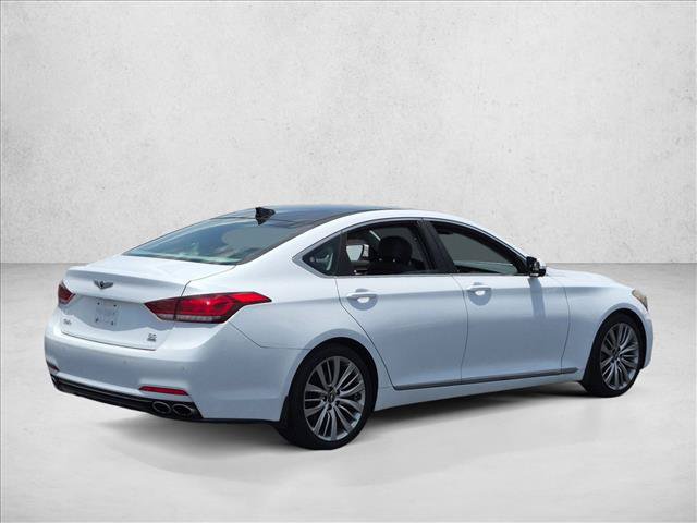 Used 2018 Genesis G80 5.0 Ultimate AWD/4WD image 5