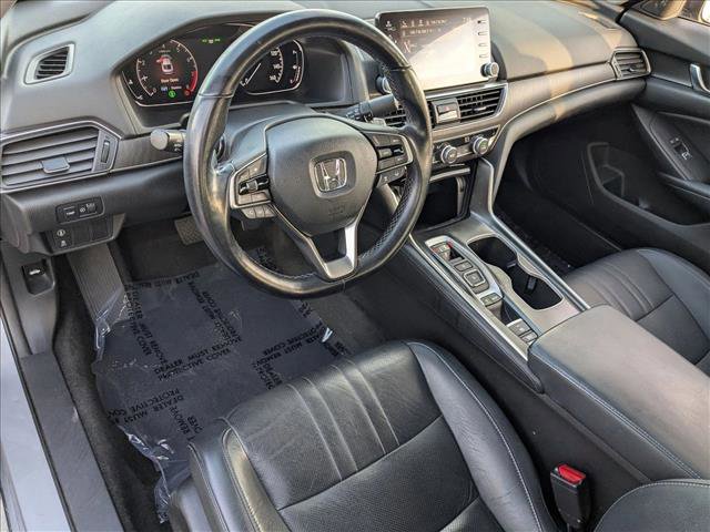 Used 2018 Honda Accord EX-L image 10