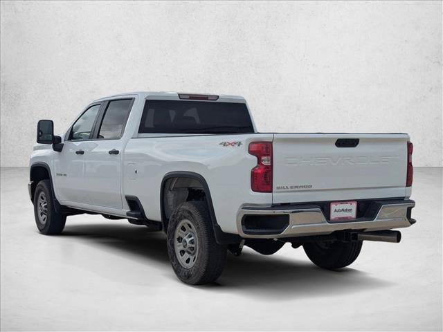 Certified 2025 Chevrolet Silverado 3500 W/T w/ WT Convenience Package AWD/4WD image 7