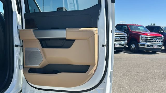 New 2026 Ford F250 Lariat w/ Lariat Ultimate Package AWD/4WD image 12