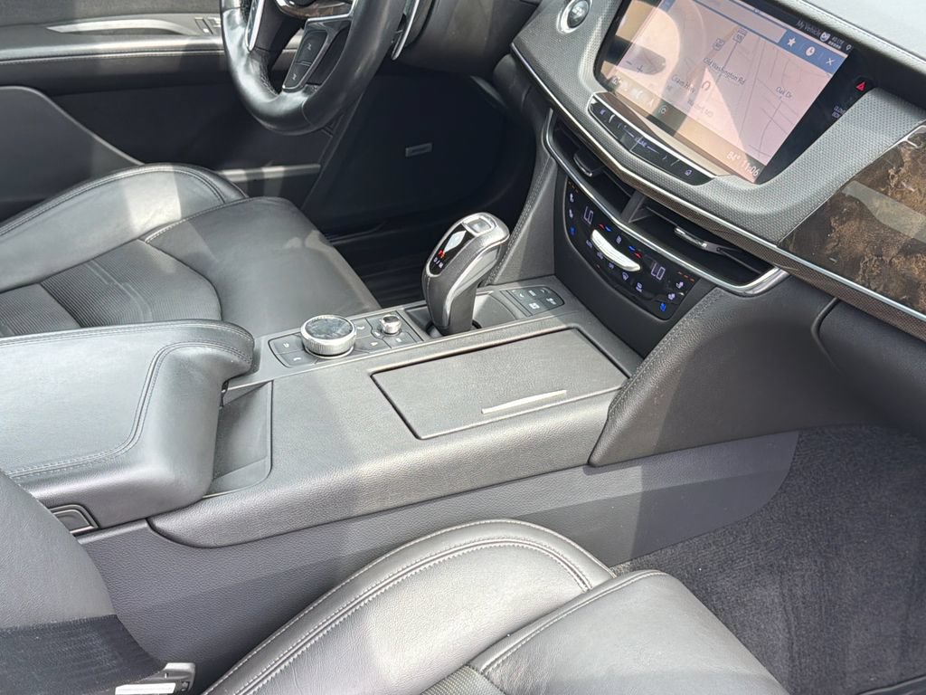 Used 2020 Cadillac CT6 Premium Luxury AWD/4WD image 19