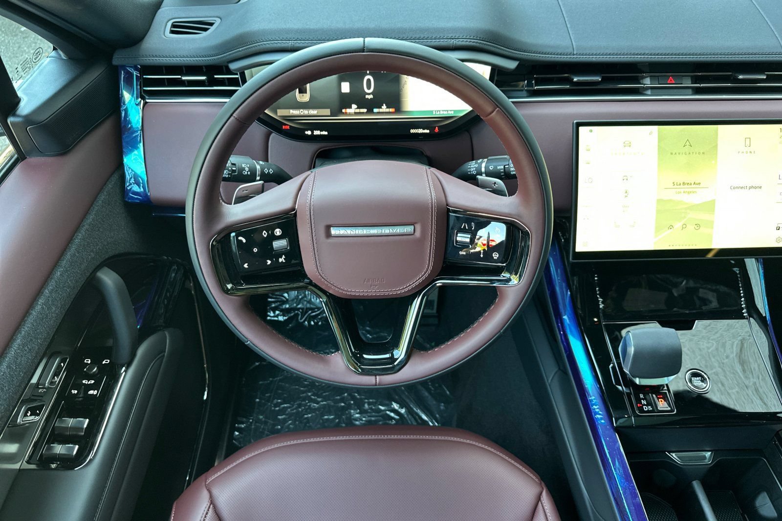 New 2026 Land Rover Range Rover Sport Dynamic SE AWD/4WD image 28