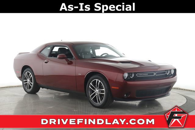 Used 2018 Dodge Challenger GT AWD/4WD image 1