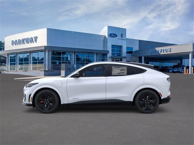 New 2025 Ford Mustang Mach-E GT image 3