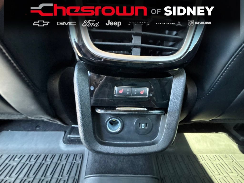 Used 2023 Lincoln Nautilus Reserve AWD/4WD image 30