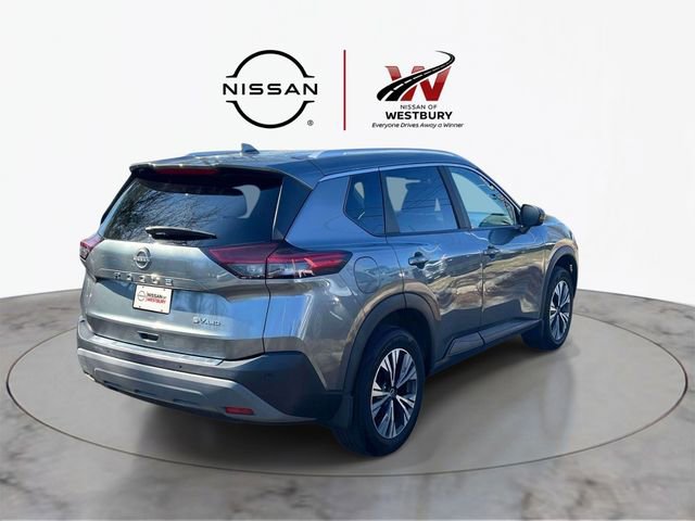 Certified 2023 Nissan Rogue SV w/ SV Premium B Package AWD/4WD image 4