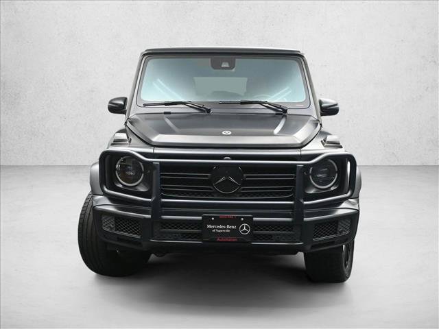 Used 2021 Mercedes-Benz G 550 image 3