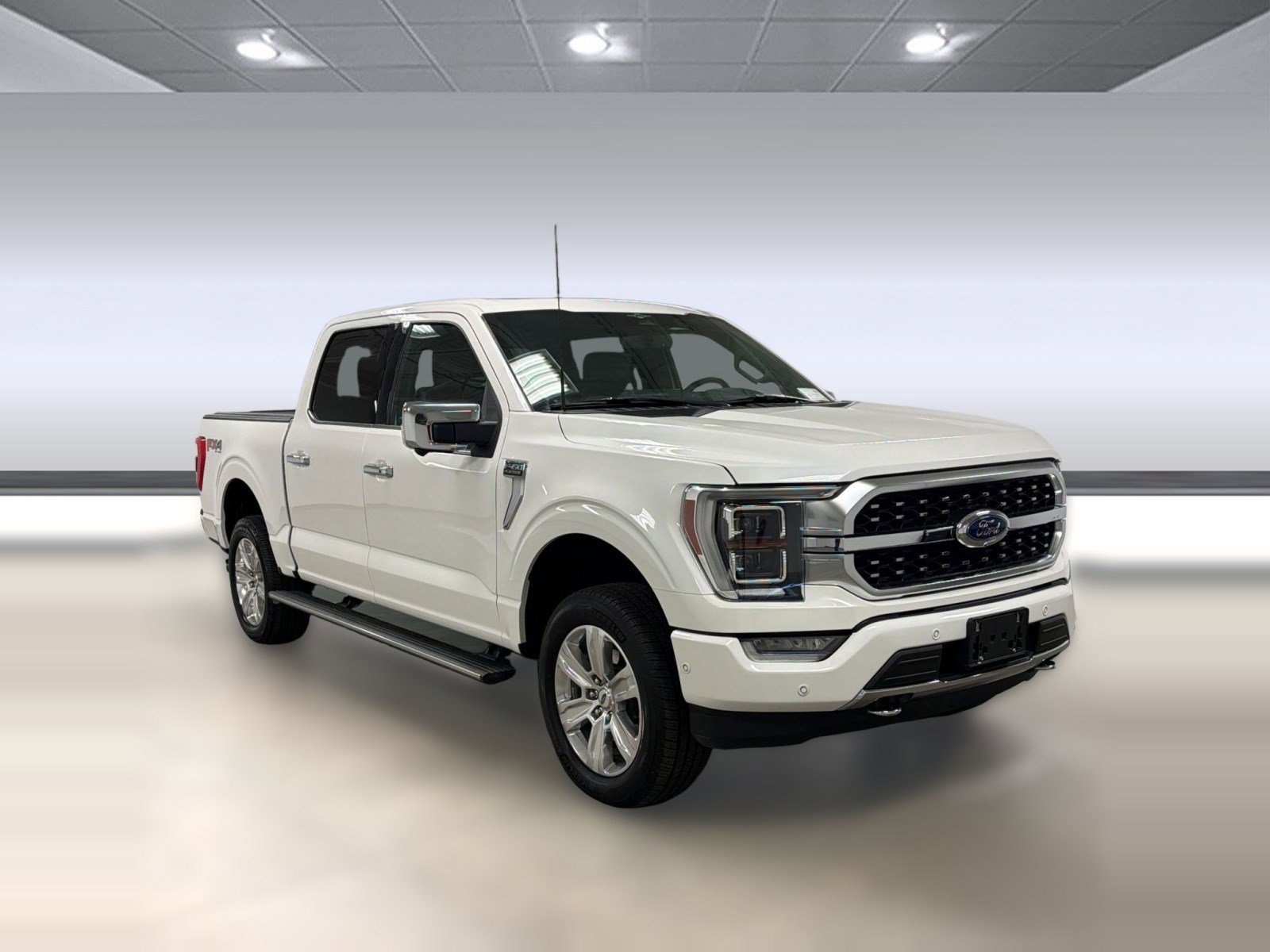 Used 2023 Ford F150 Platinum w/ Equipment Group 701A High AWD/4WD image 5