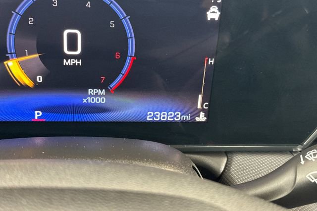 Used 2025 Chevrolet TrailBlazer LS w/ LS Convenience Package image 21