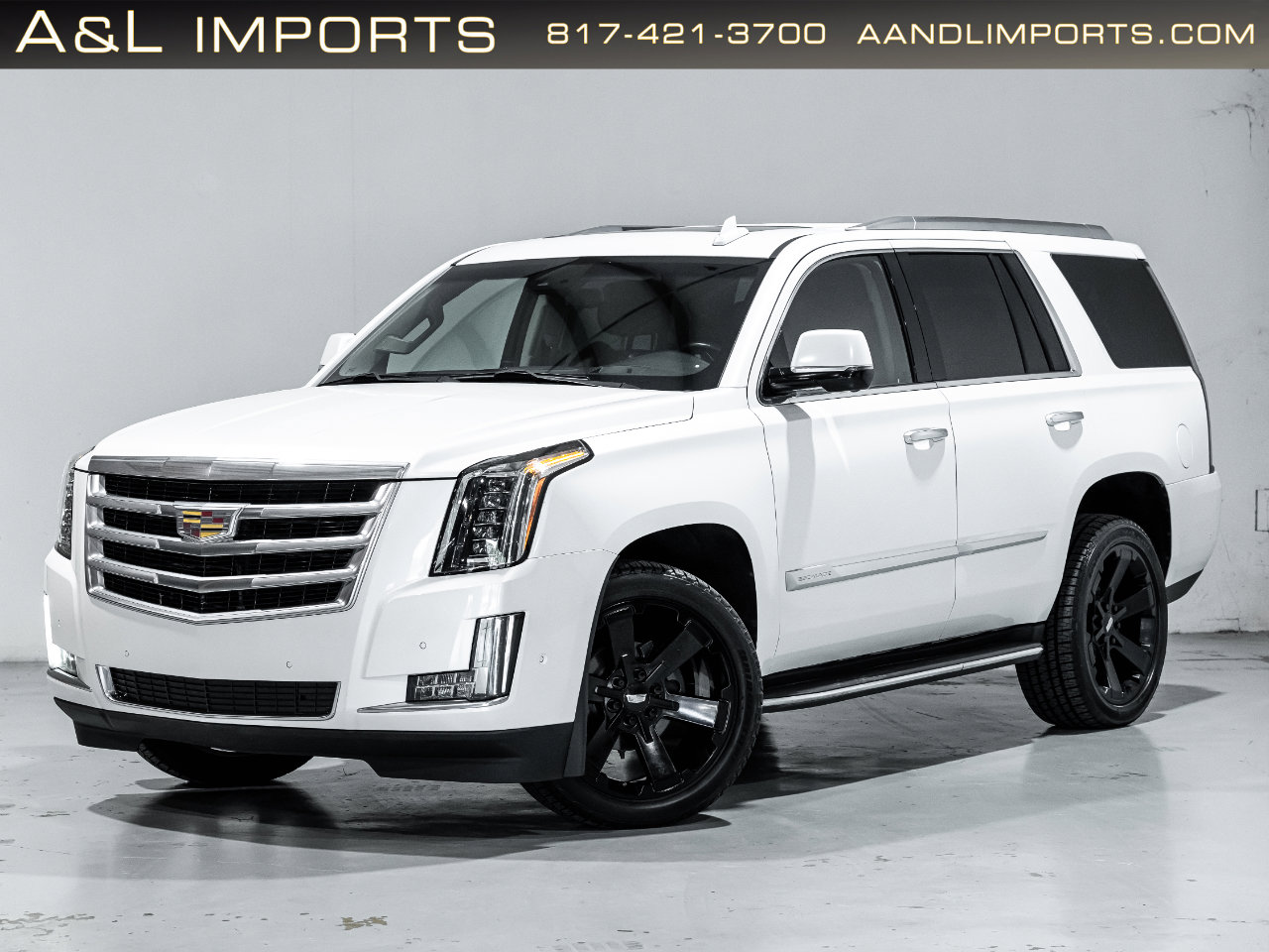 Used 2020 Cadillac Escalade Luxury image 17