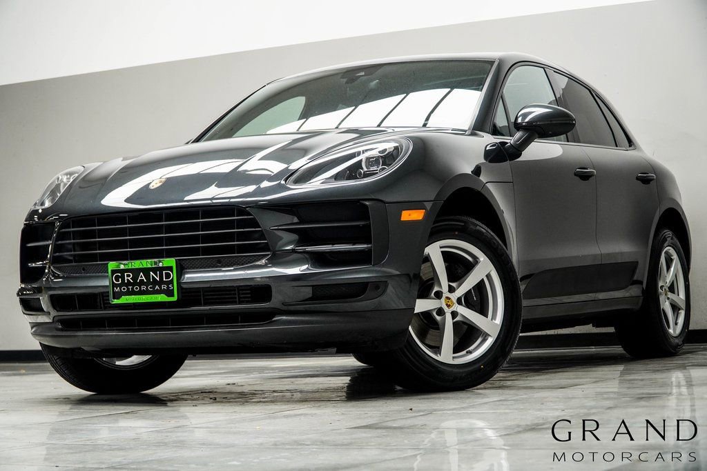 Used 2019 Porsche Macan Base