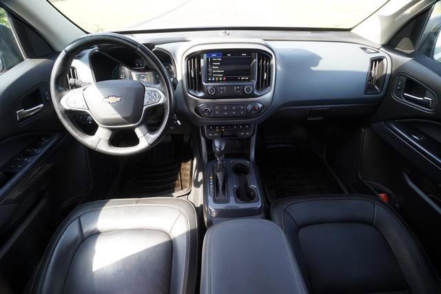 Used 2022 Chevrolet Colorado Z71 w/ Safety Package image 13