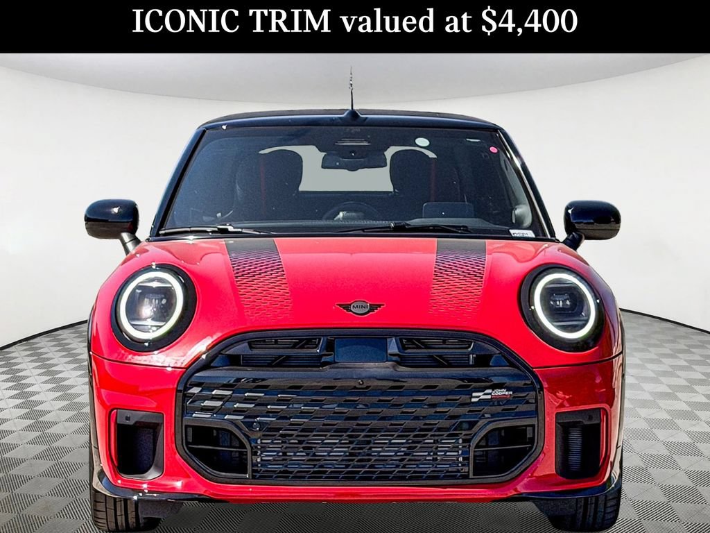New 2026 MINI Cooper John Cooper Works FWD image 2