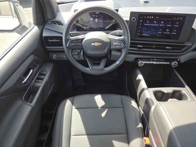 New 2024 Chevrolet Silverado EV W/T image 29