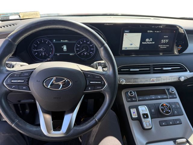 Used 2021 Hyundai Palisade SEL w/ Premium Package AWD/4WD image 10