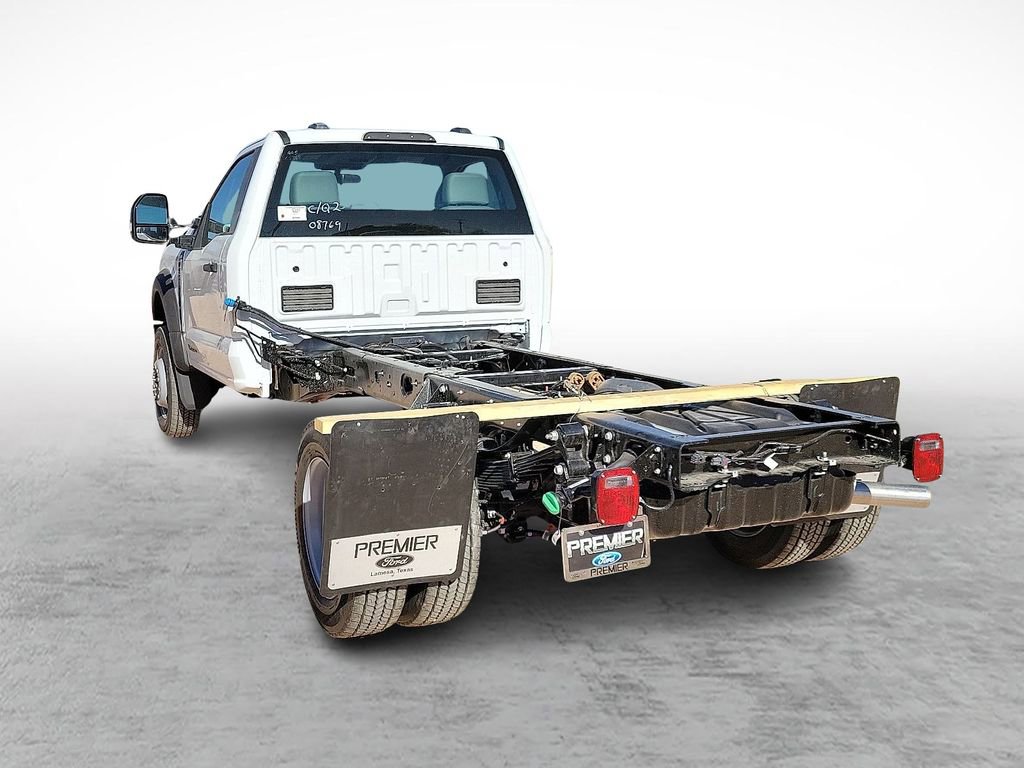 New 2026 Ford F550 4x4 Regular Cab Super Duty image 8
