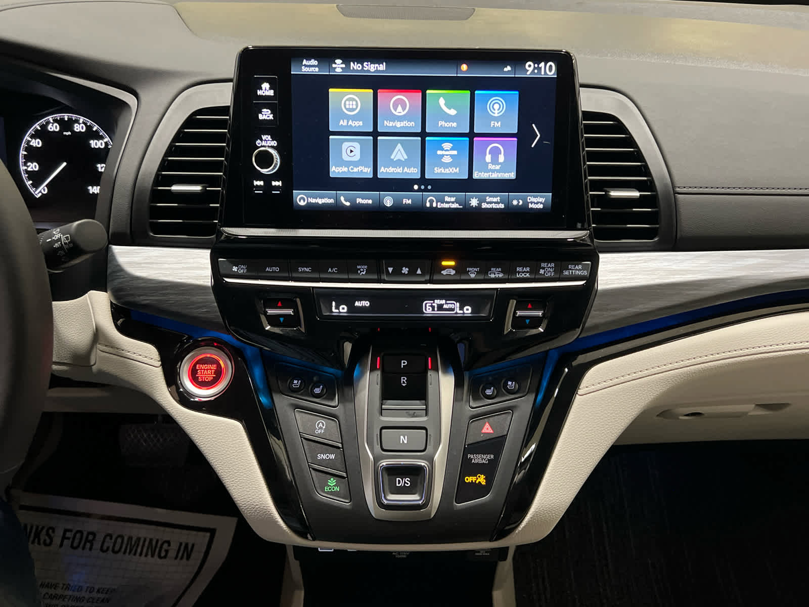 Certified 2026 Honda Odyssey Elite image 32