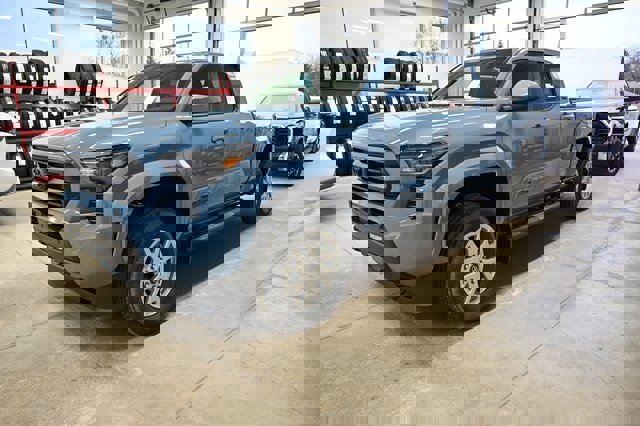 New 2026 Toyota Tacoma SR5 image 8