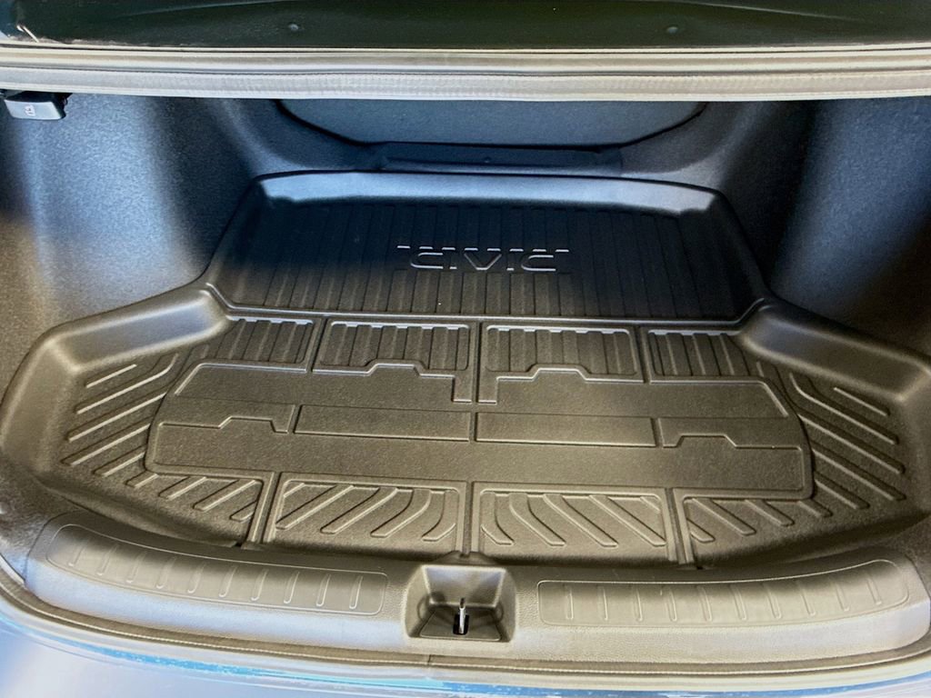 New 2026 Honda Civic LX image 23