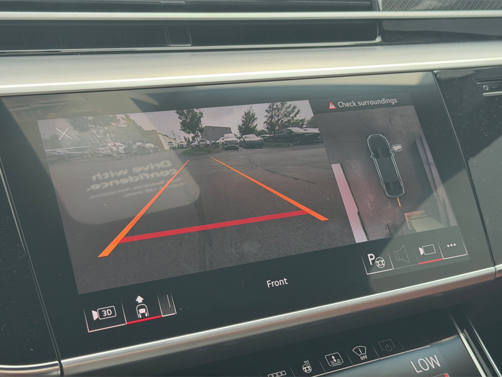 New 2027 Audi S8 AWD/4WD image 15