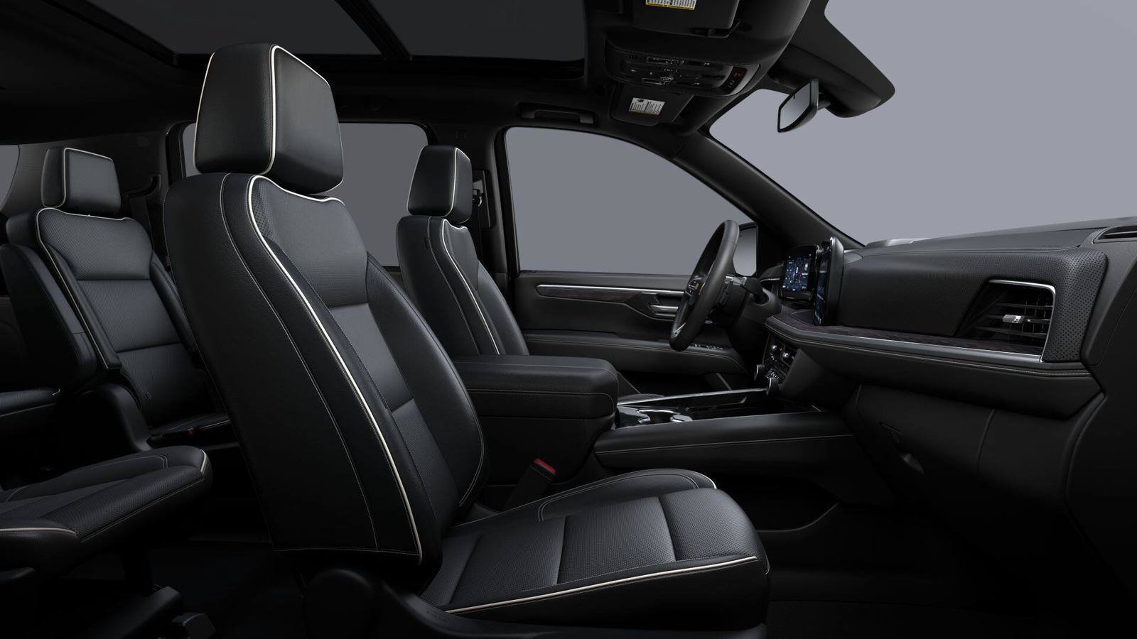 New 2026 Chevrolet Suburban Premier w/ Sun And Tow Package AWD/4WD image 6