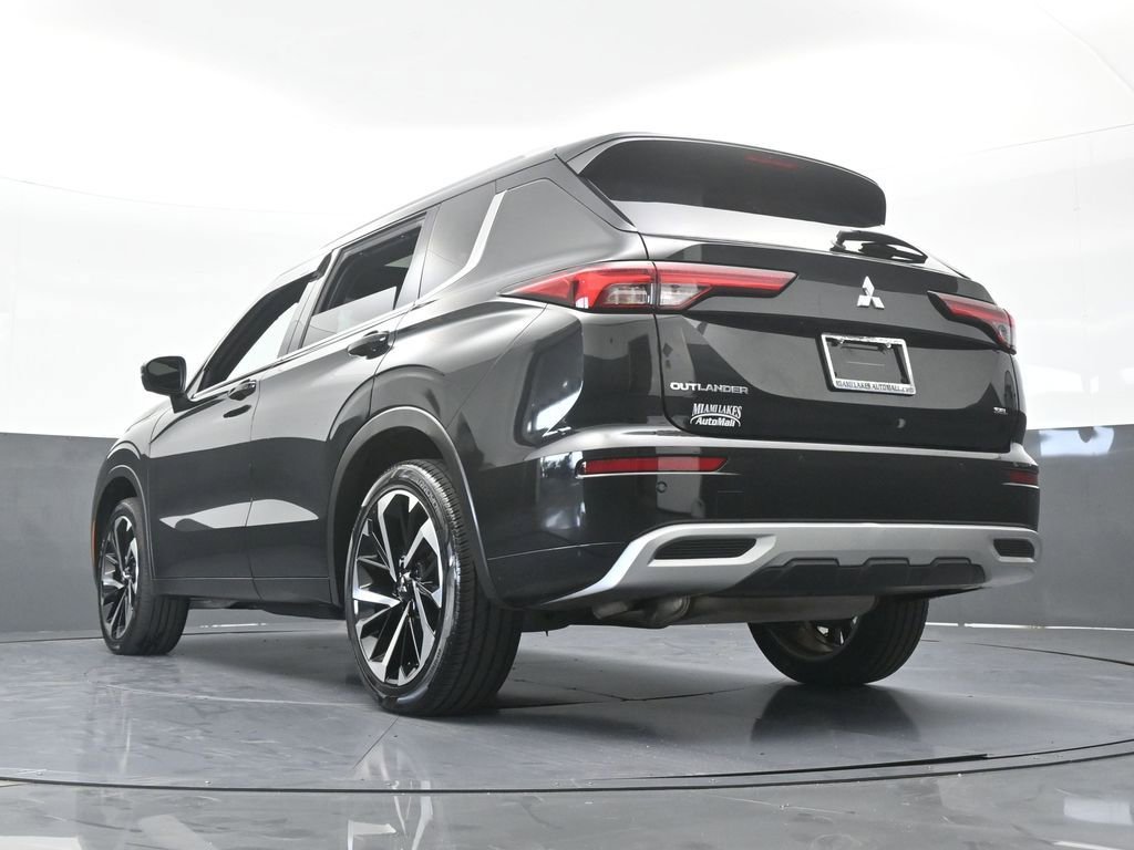 Used 2022 Mitsubishi Outlander SEL FWD image 70