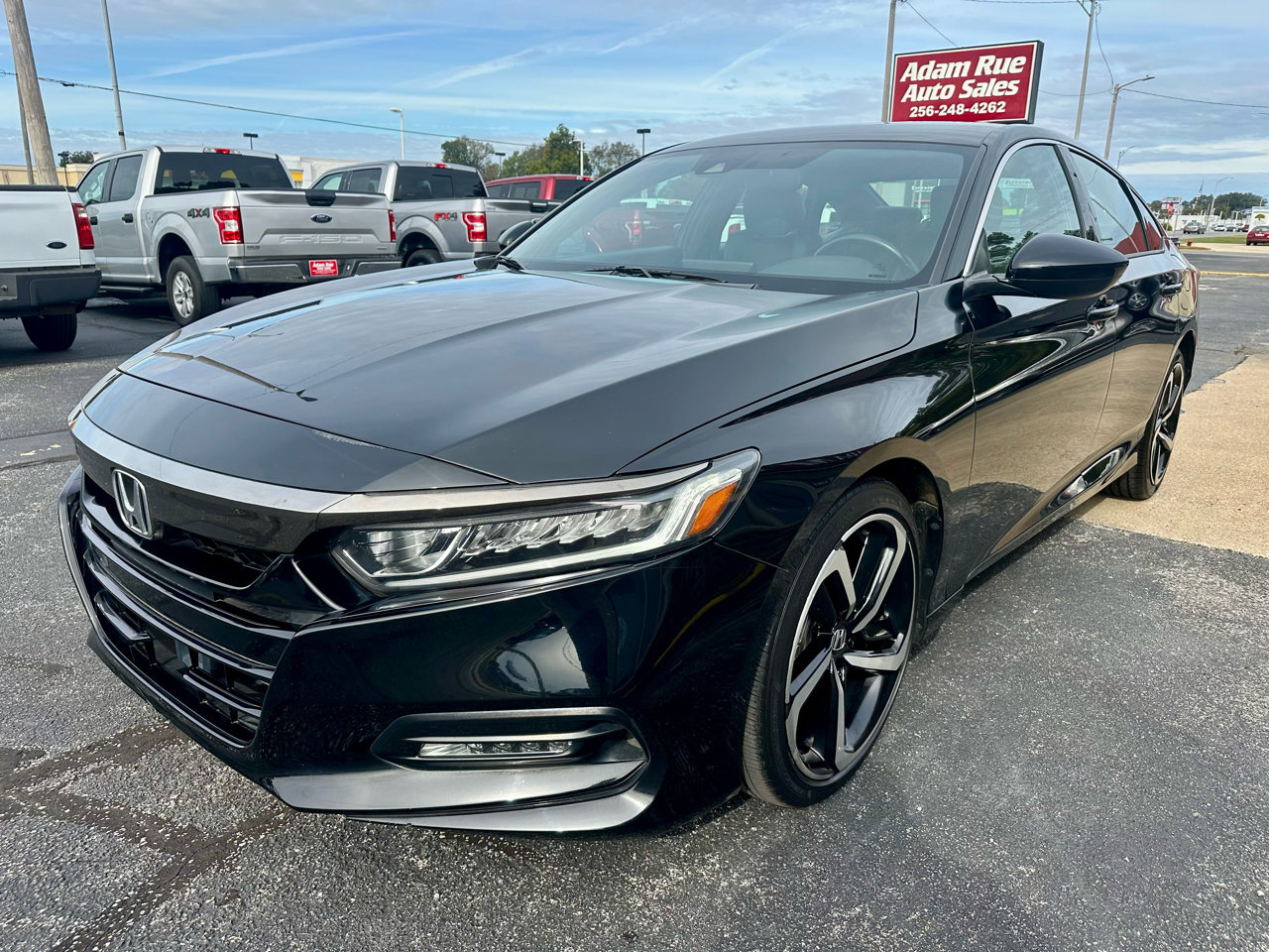 Used 2019 Honda Accord Sport image 4