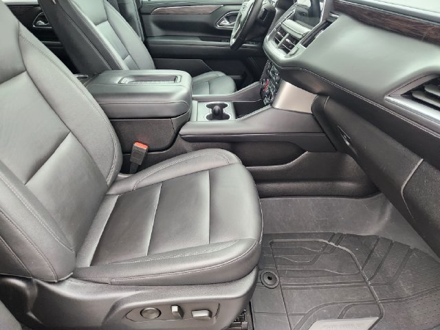 Used 2023 Chevrolet Tahoe Z71 w/ Off-Road Capability Package AWD/4WD image 14
