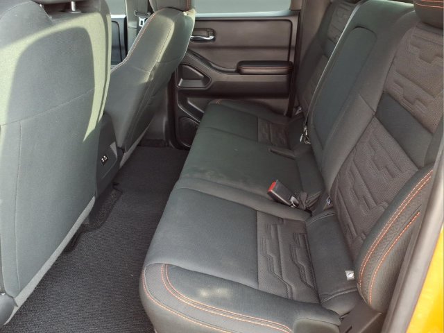 Certified 2025 Nissan Frontier PRO-4X AWD/4WD image 16