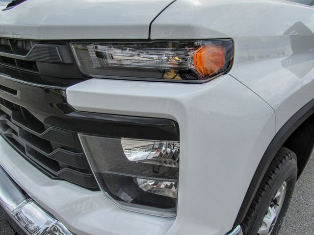 New 2025 Chevrolet Silverado 2500 W/T w/ WT Convenience Package image 13