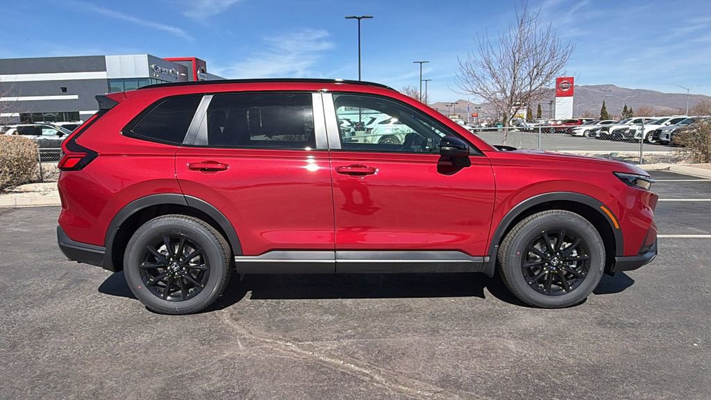 New 2026 Honda CR-V Sport image 2