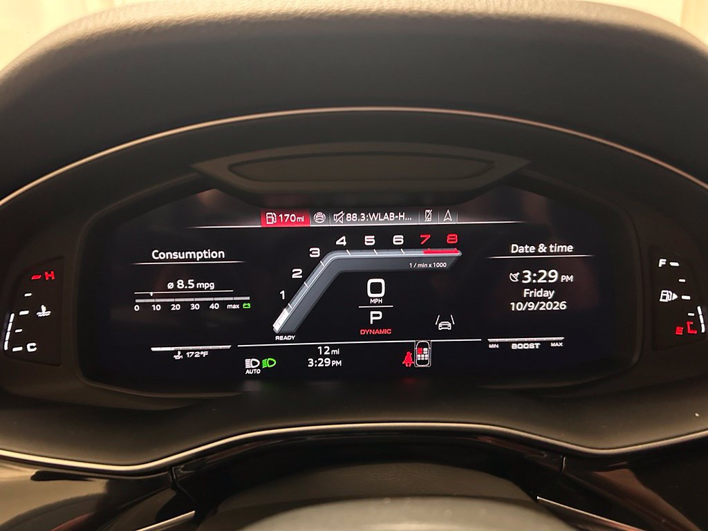 New 2027 Audi SQ8 Premium Plus AWD/4WD image 15