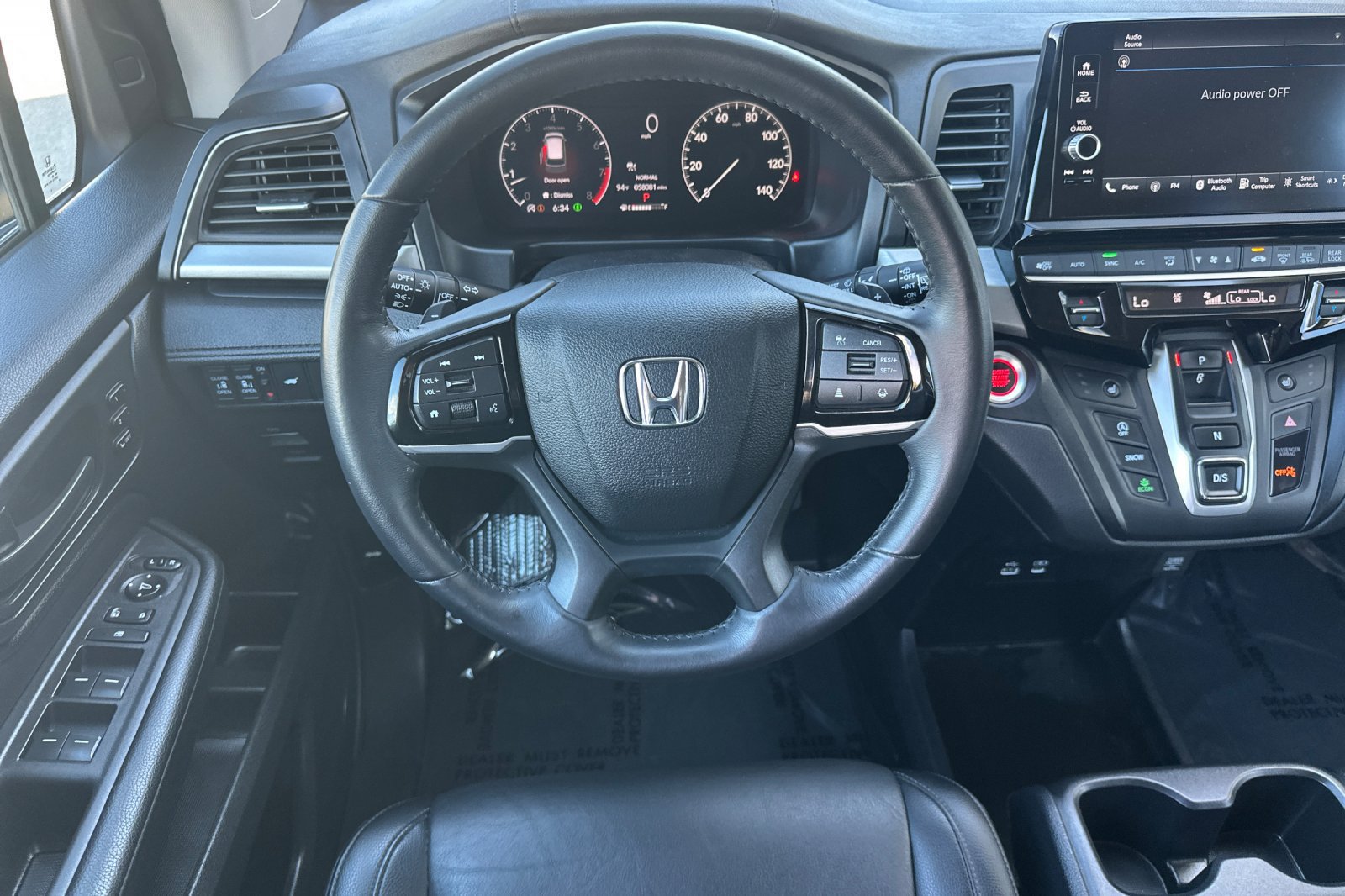 Certified 2025 Honda Odyssey EX-L image 14