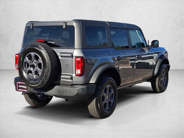 New 2025 Ford Bronco Big Bend video 2