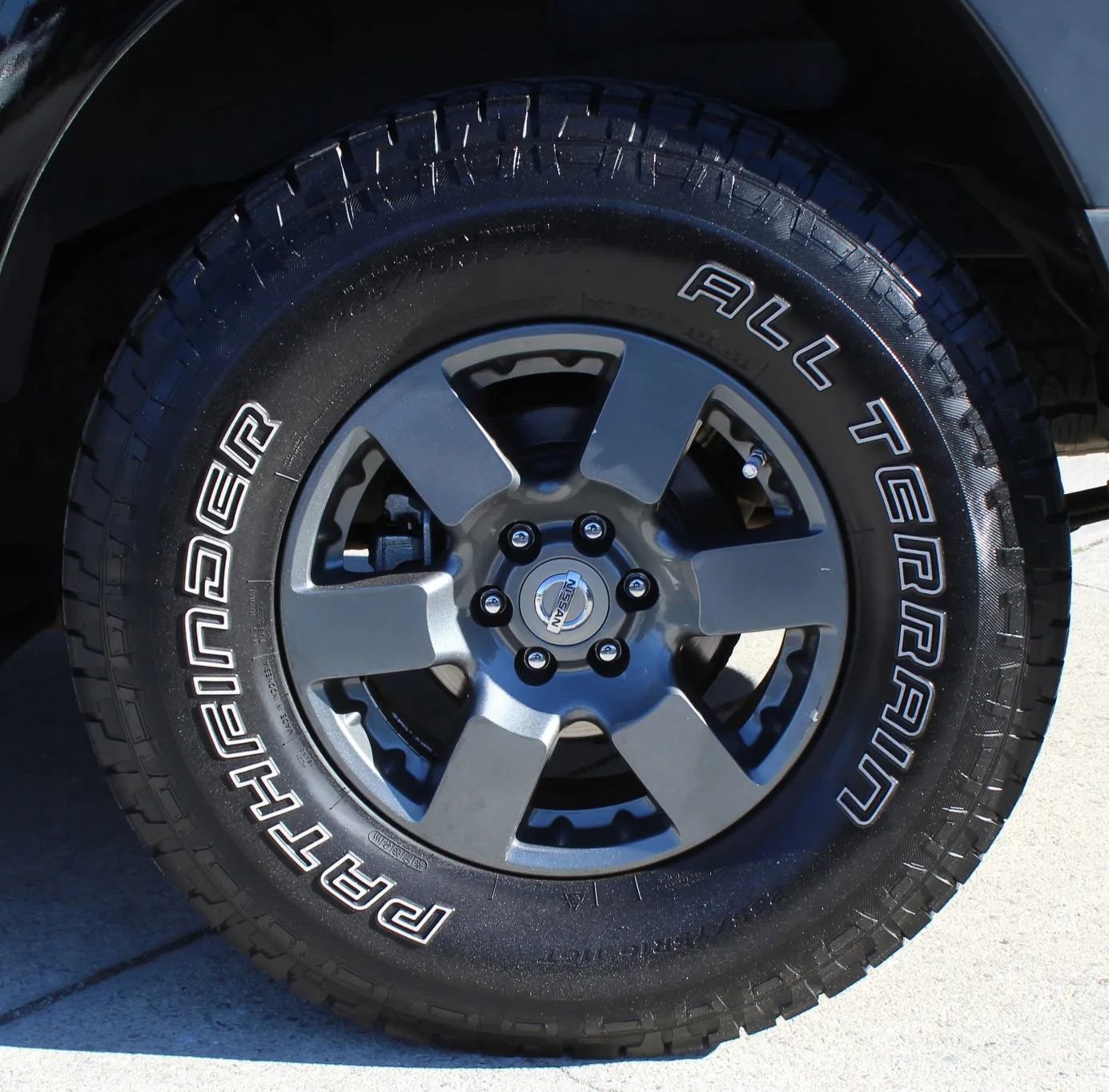 Used 2013 Nissan Xterra PRO-4X w/ Pro-4x Leather Pkg image 9