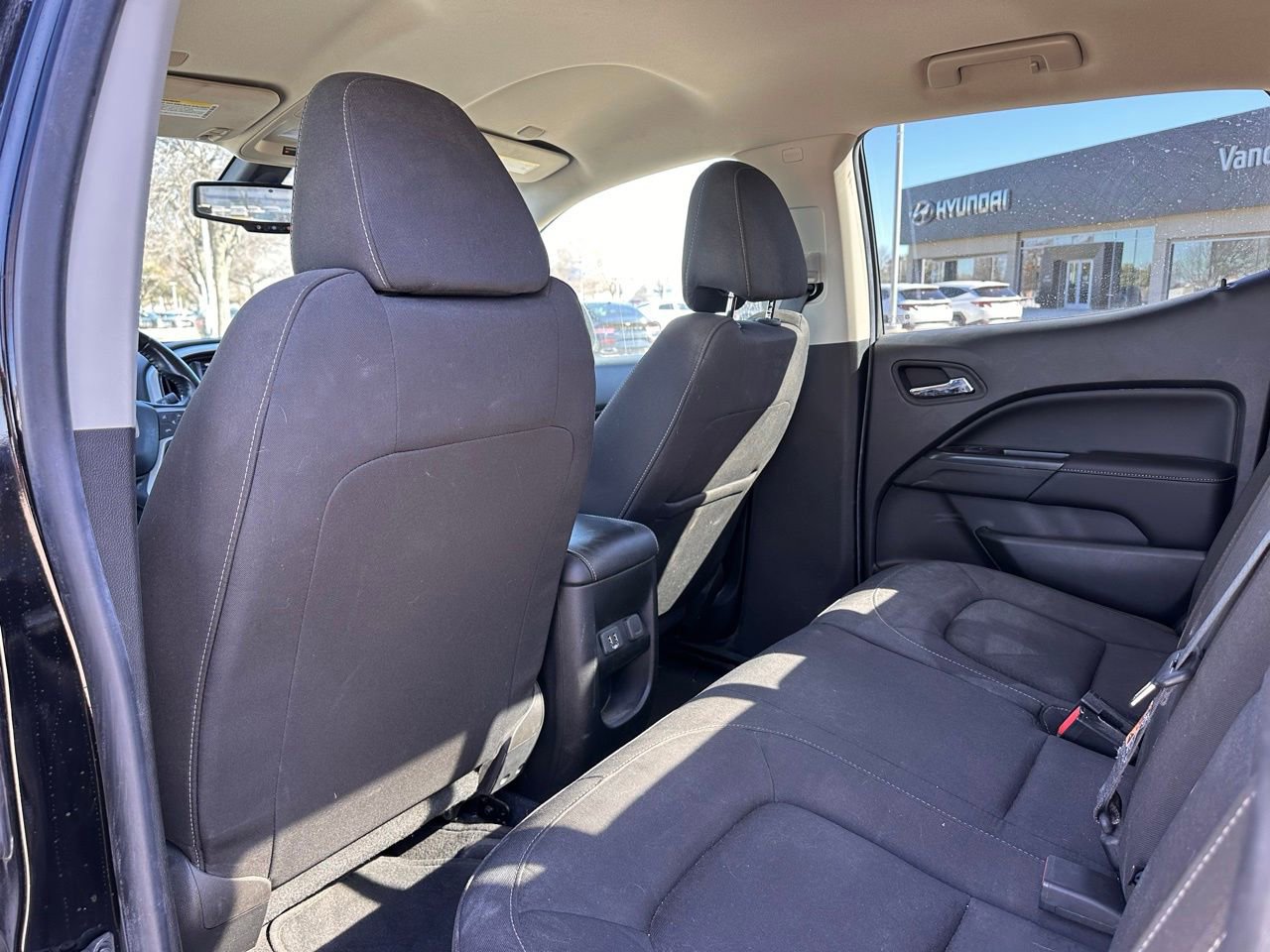 Used 2019 GMC Canyon SLE w/ Elevation Edition image 15