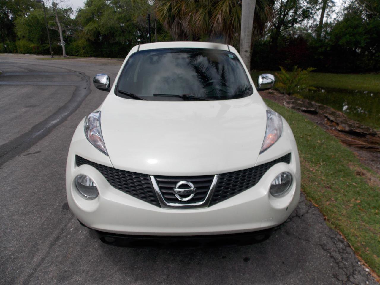 Used 2012 Nissan Juke SL w/ Sport Pkg image 23