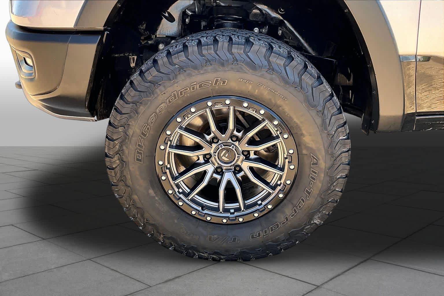 Used 2021 RAM 1500 Rebel w/ Rebel Level 1 Equipment Group AWD/4WD image 10