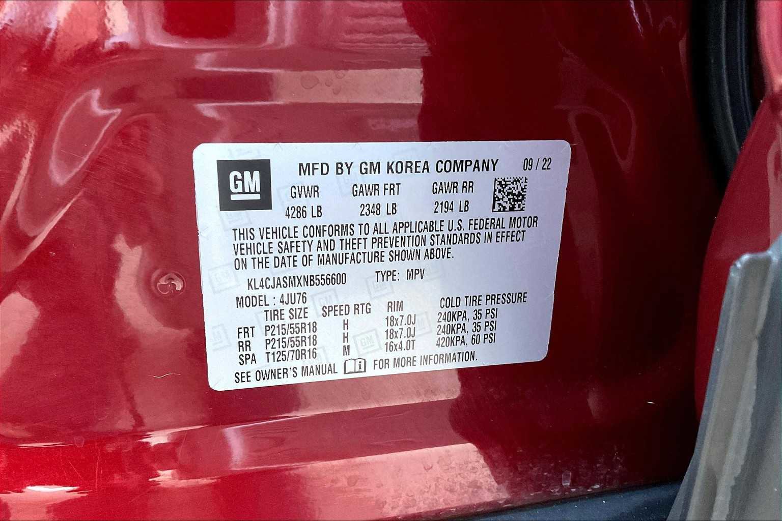 Used 2022 Buick Encore Preferred w/ Safety Package image 29