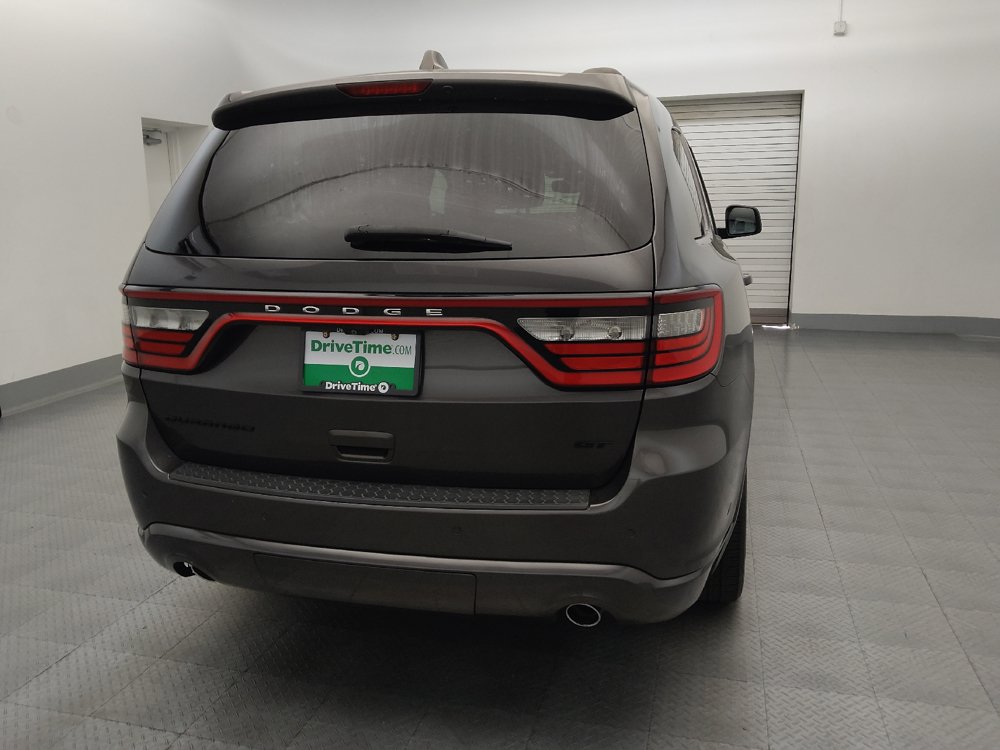 Used 2018 Dodge Durango GT w/ Premium Group RWD image 7