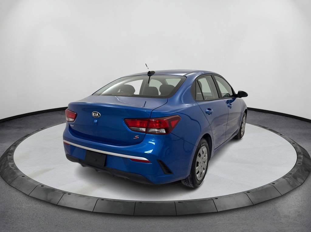 Used 2021 Kia Rio S FWD image 5