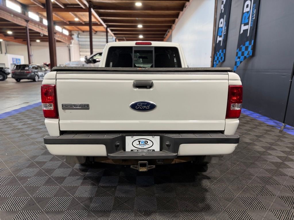 Used 2010 Ford Ranger XLT AWD/4WD image 4