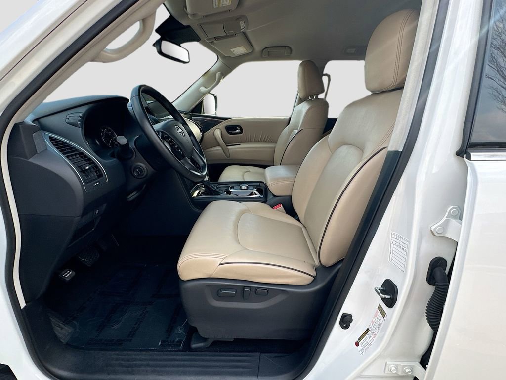 Used 2023 Nissan Armada SV RWD image 28