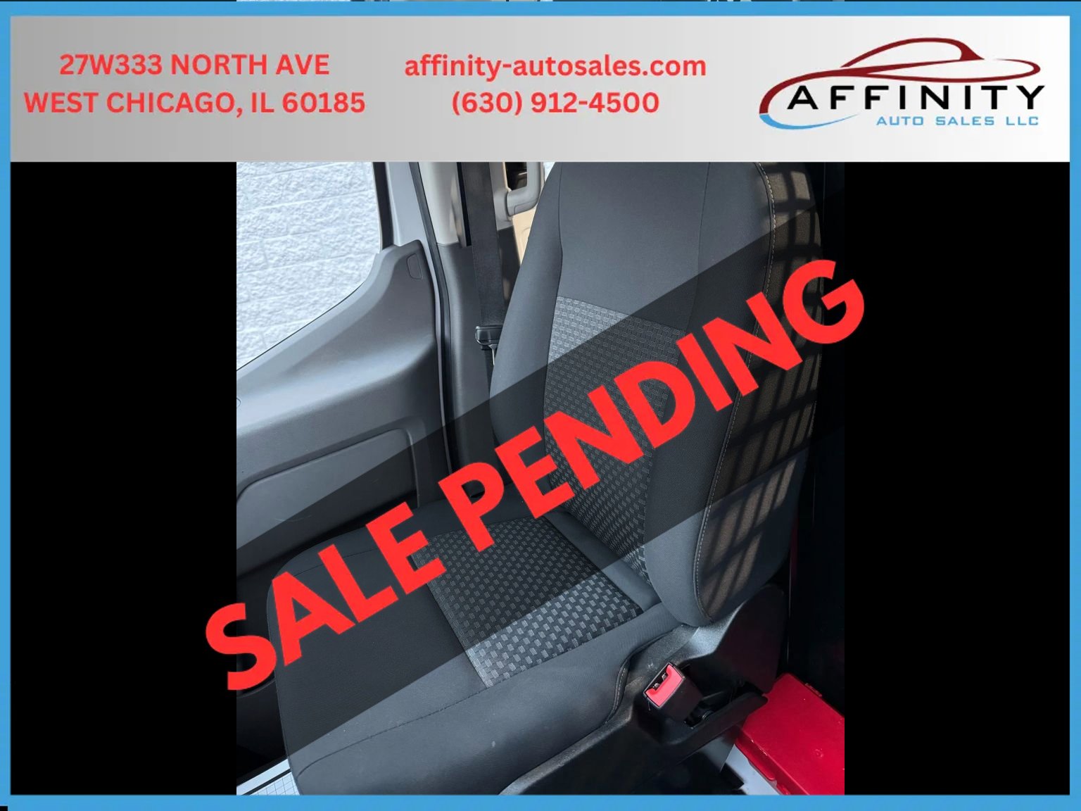 Used 2024 Ford Transit 250 Low Roof w/ Exterior Upgrade Package image 17