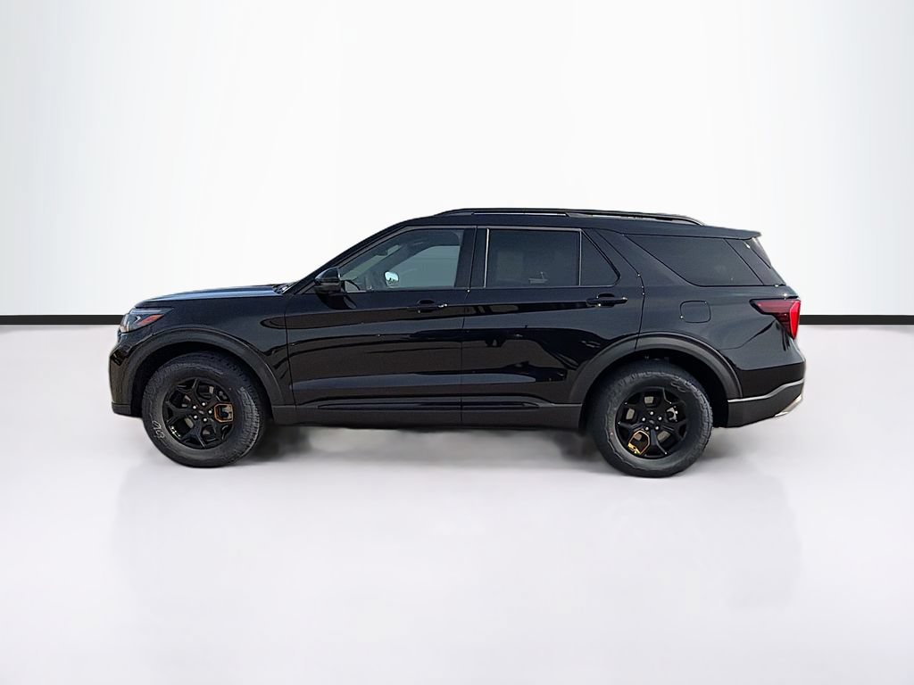 New 2026 Ford Explorer Tremor w/ Tremor Ultimate Package AWD/4WD image 8