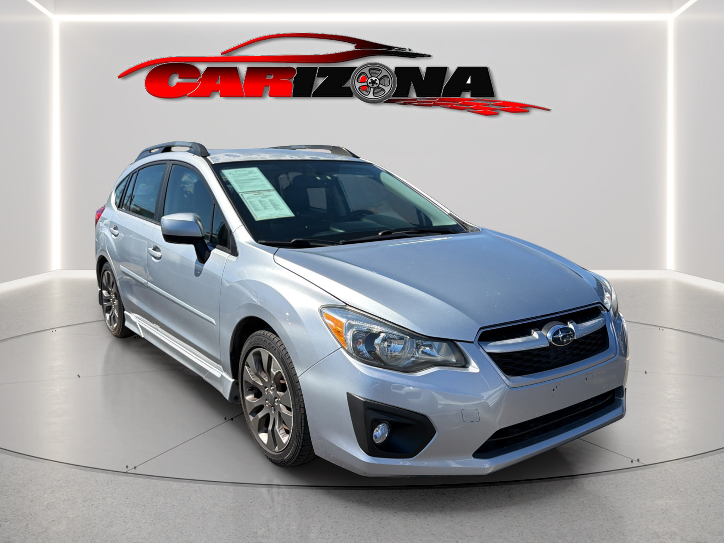 Used 2013 Subaru Impreza 2.0i Sport Limited w/ Popular Pkg 1
