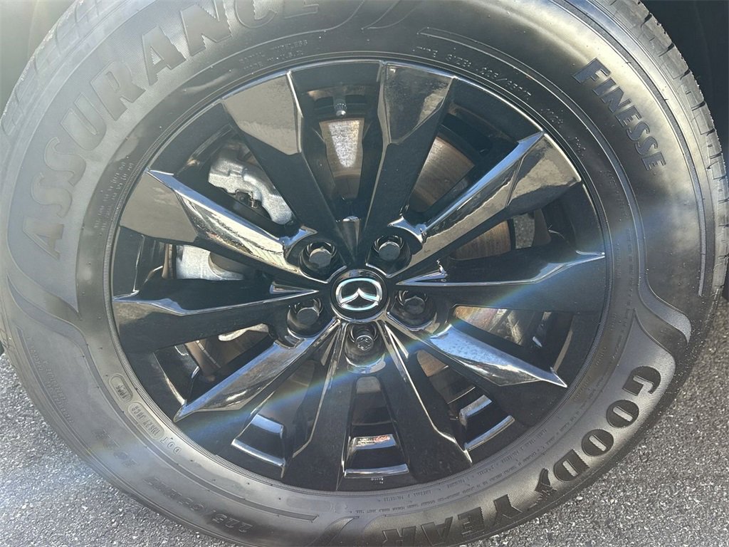 Certified 2025 MAZDA CX-50 AWD 2.5 S w/ Premium Package image 10