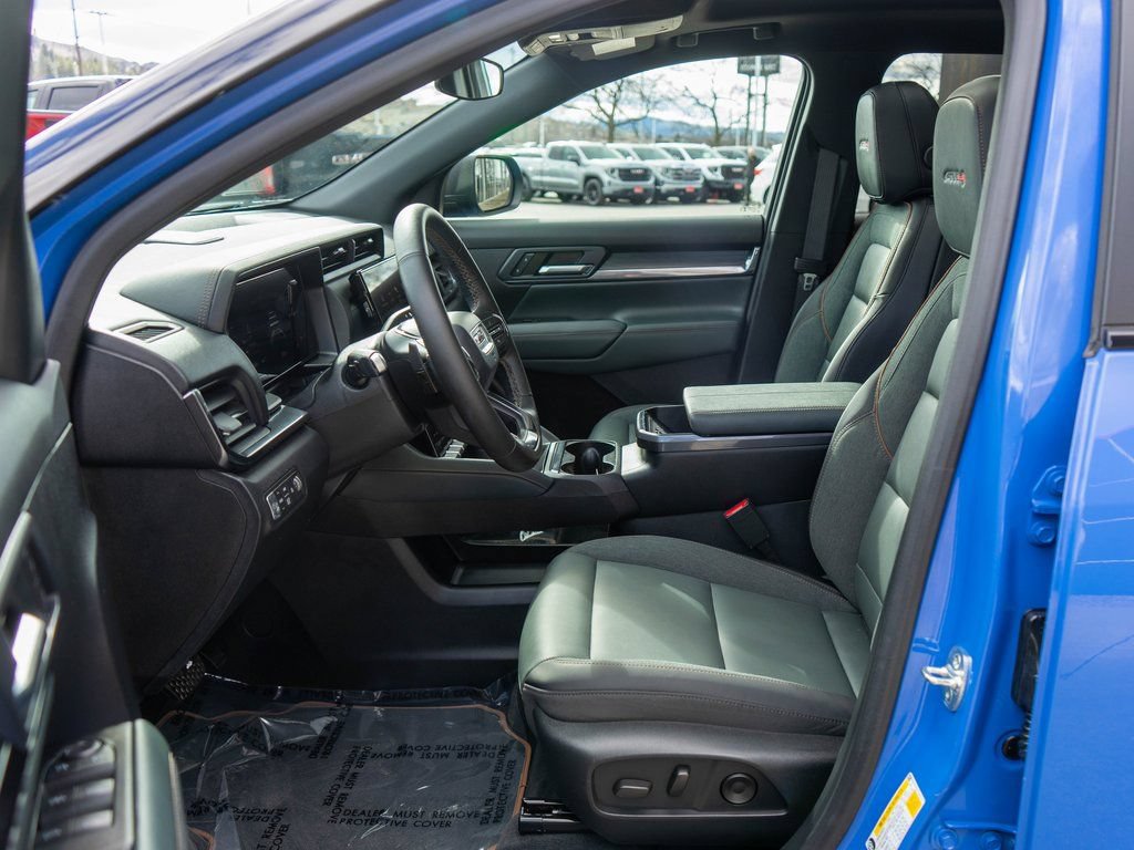 New 2026 GMC Terrain AT4 AWD/4WD image 11