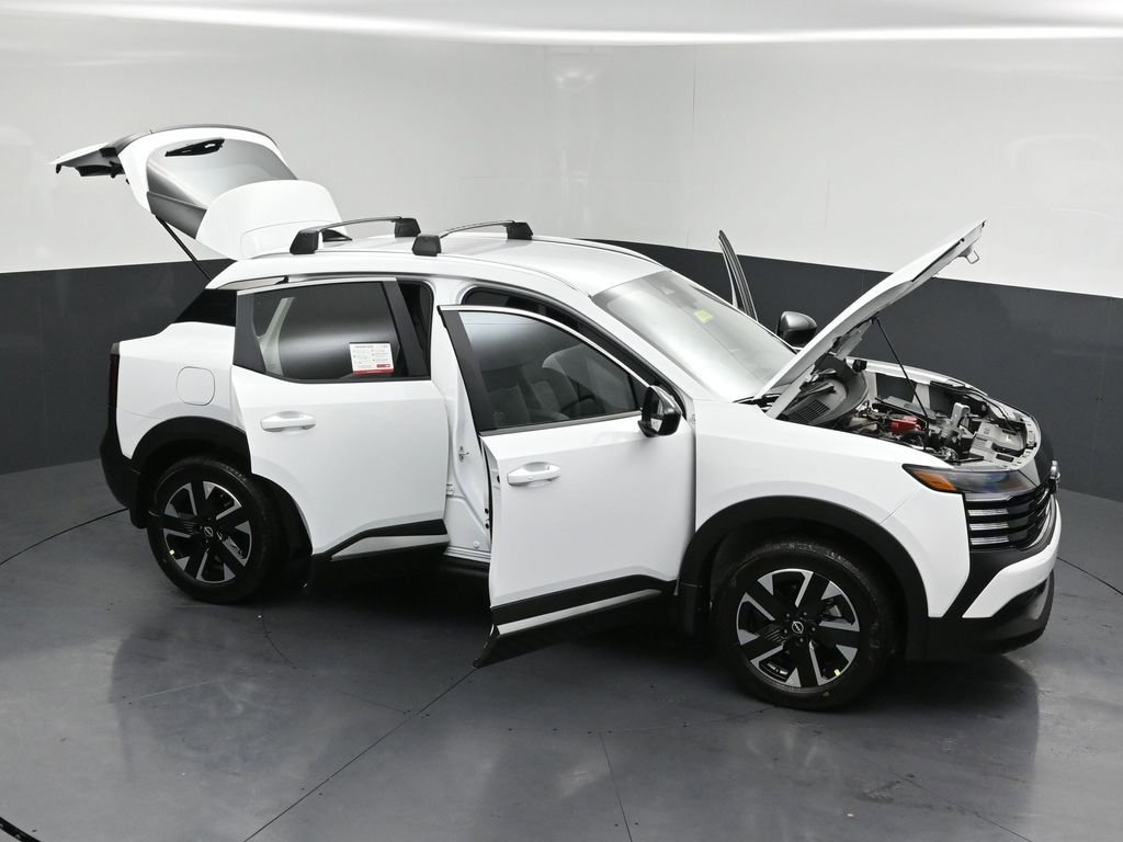 New 2026 Nissan Kicks SV w/ Cold Weather Package AWD/4WD image 28